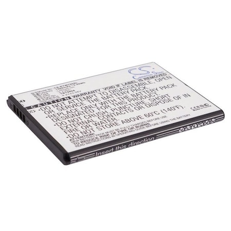 Bsc Preferred K-Touch T83 T85 T87 T87+ Touch 2 W70 W70+ W88 Mobile Phone Replacement Battery CS-KTW700SL